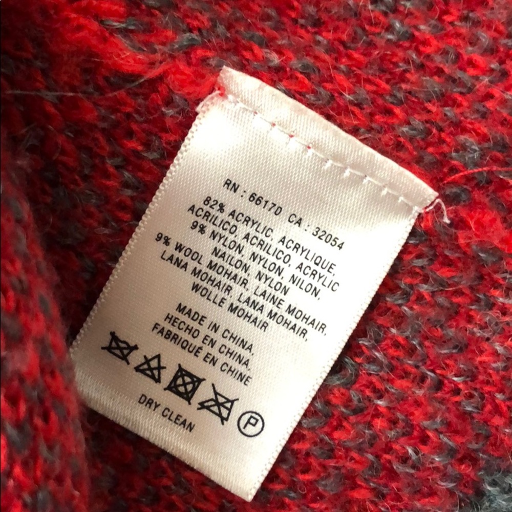 Anthropologie Sparrow knitted oversized cardigan - Picture 8 of 8